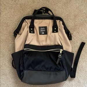 Classic Anello Frame Backpack